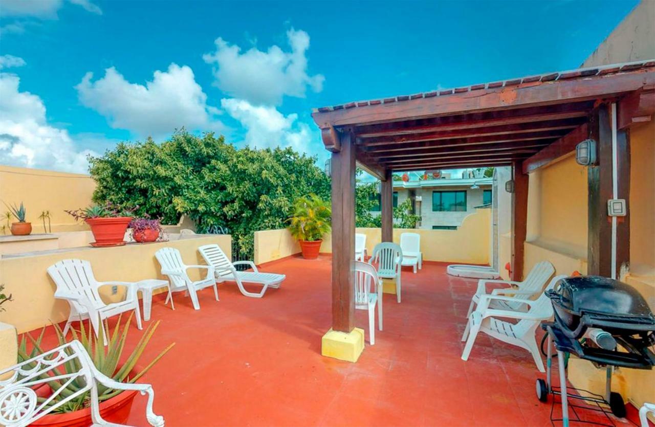 Coccinella 302b Apartamento Playa del Carmen