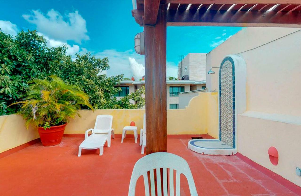 Apartamento Coccinella 302b Playa del Carmen